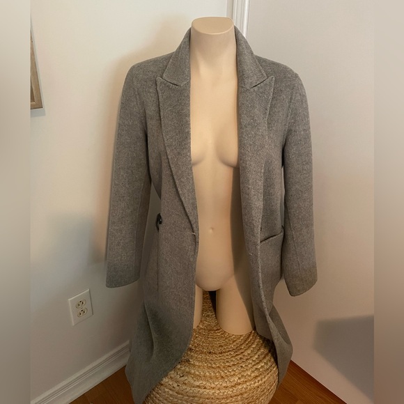 Zara ultra soft trench coat - Picture 1 of 2